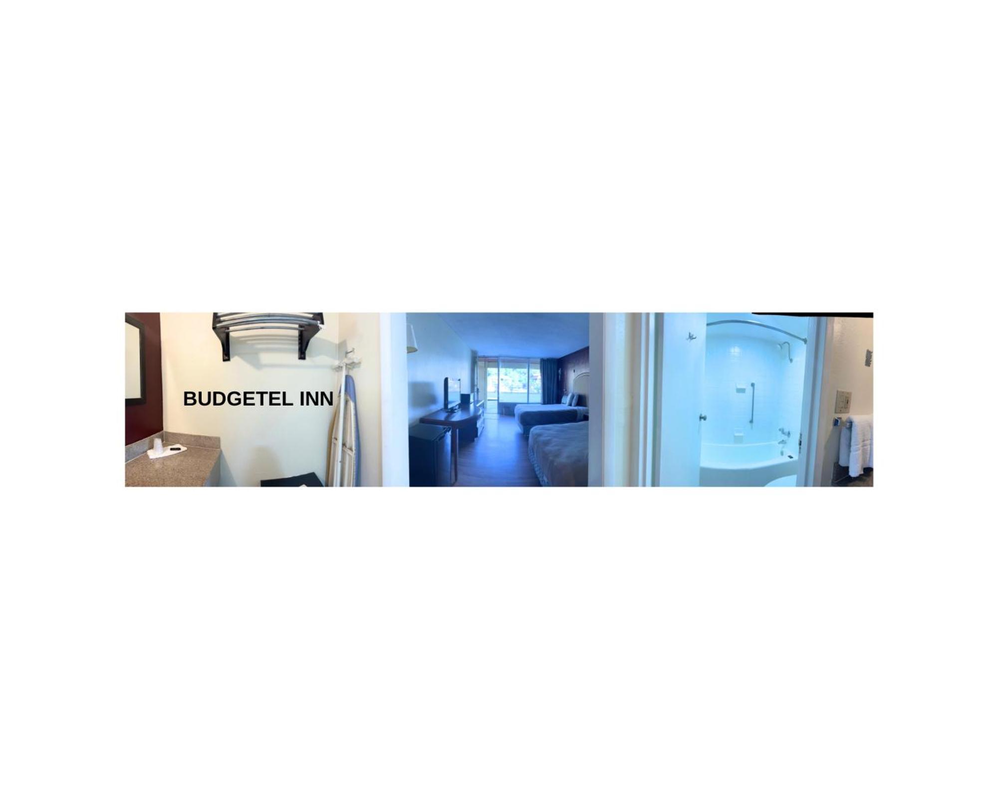Budgetel Inn Phenix City Extérieur photo